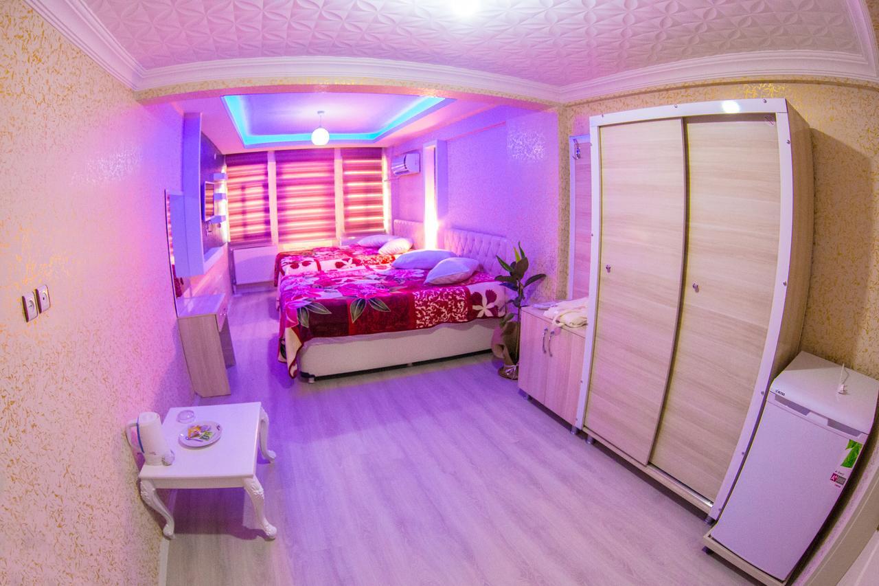 Grand Derya Otel Igdır Eksteriør bilde