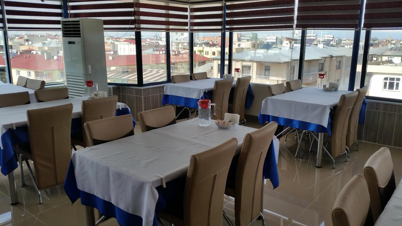 Grand Derya Otel Igdır Eksteriør bilde