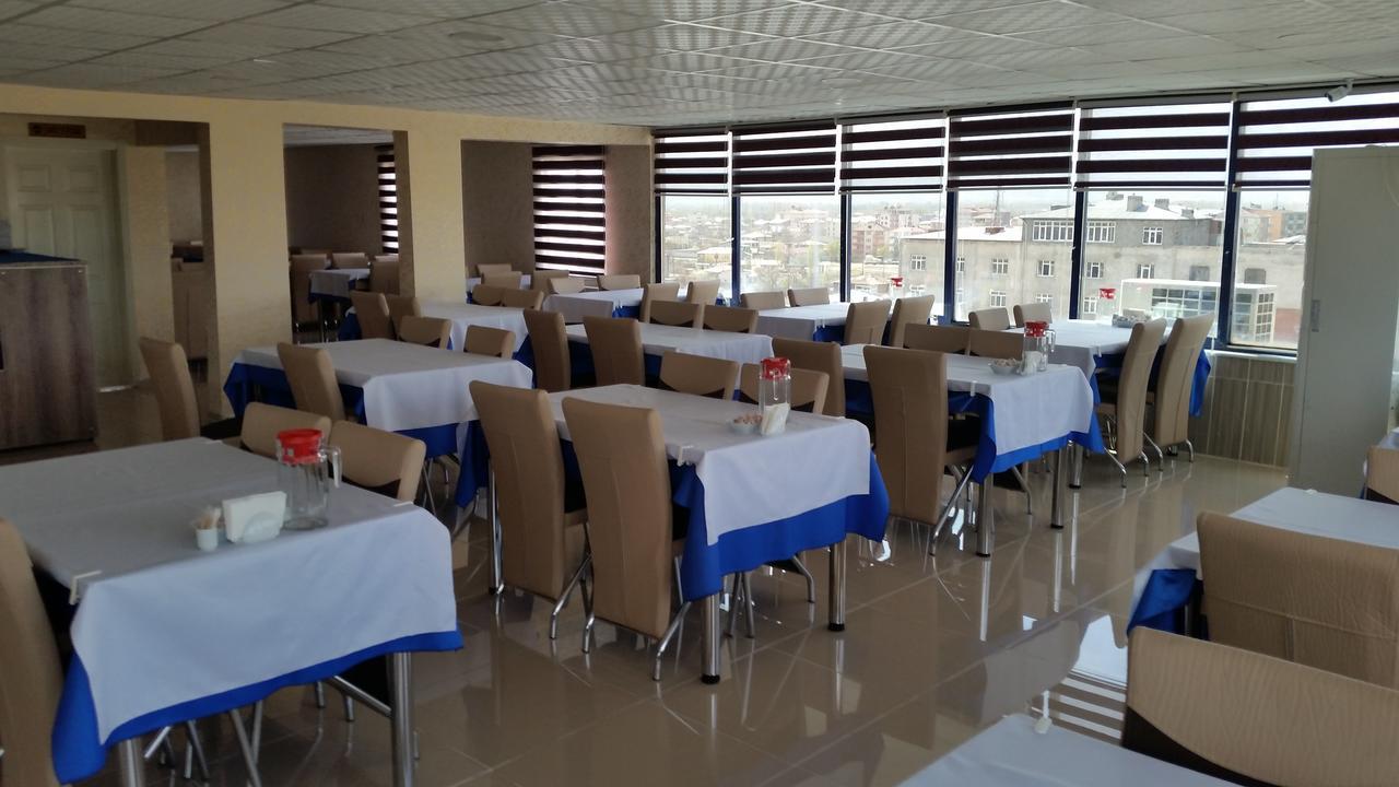 Grand Derya Otel Igdır Eksteriør bilde